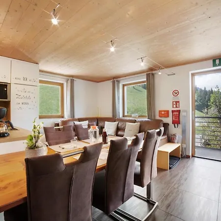 Apartment Joshof Bergblick Stulles