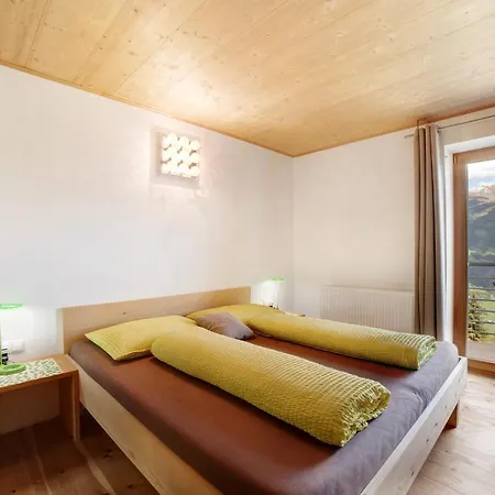 Apartment Joshof Bergblick *