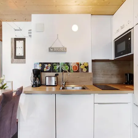 Apartment Joshof Bergblick