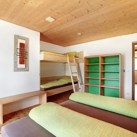 Apartment Joshof Bergblick Stulles