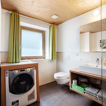 Apartment Joshof Bergblick