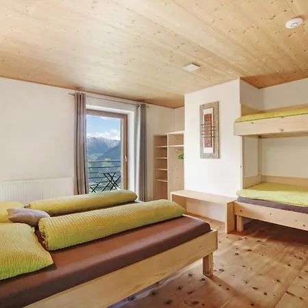 Joshof Bergblick Apartment Stulles
